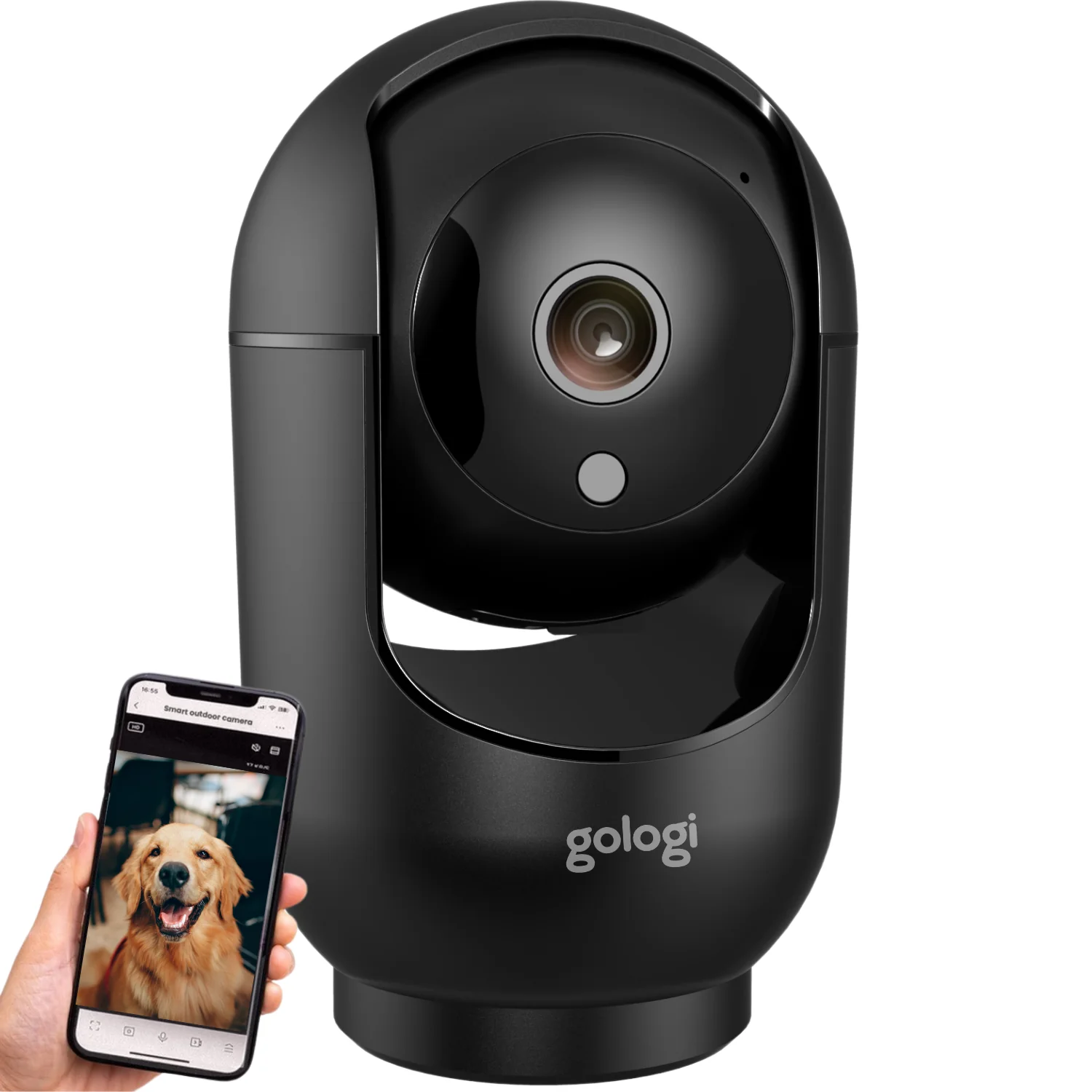 Beveiligingscamera voor binnen